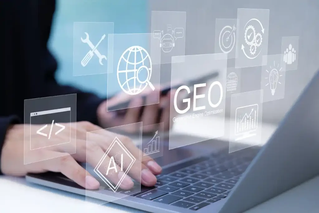 SEO GEO