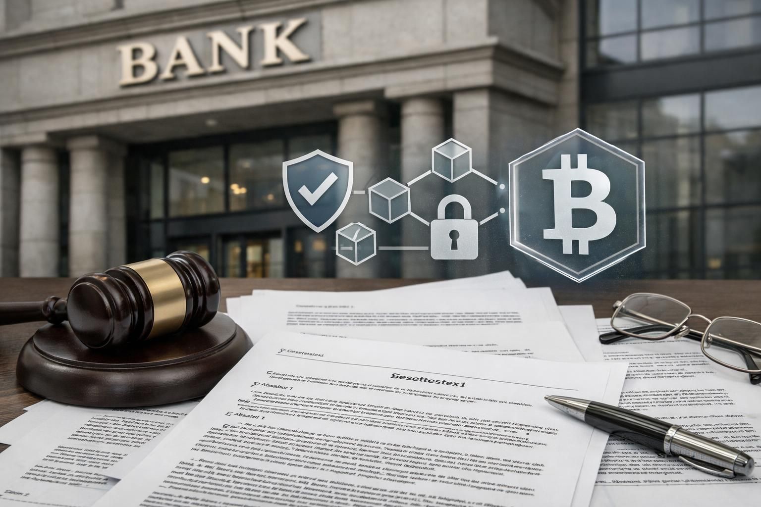 erfahren sie, ob neue krypto-regulierungen wirklich großen institutionen zugutekommen und welche auswirkungen sie auf den markt haben.
