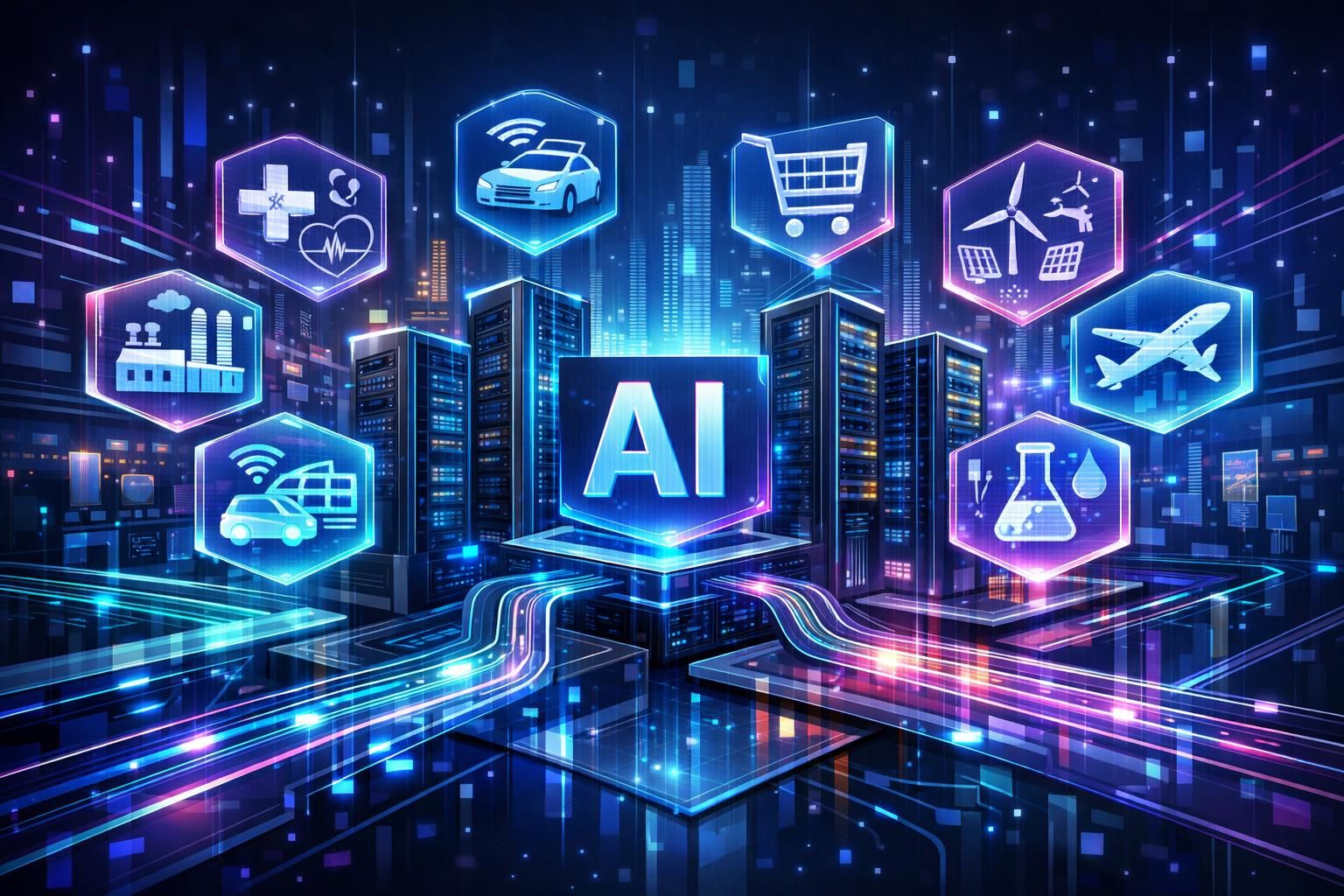 entdecken sie 2026 den tatsächlichen wert von branchen-ki gegenüber allgemeiner ki und erfahren sie, welche technologie in verschiedenen sektoren den größten nutzen bringt.