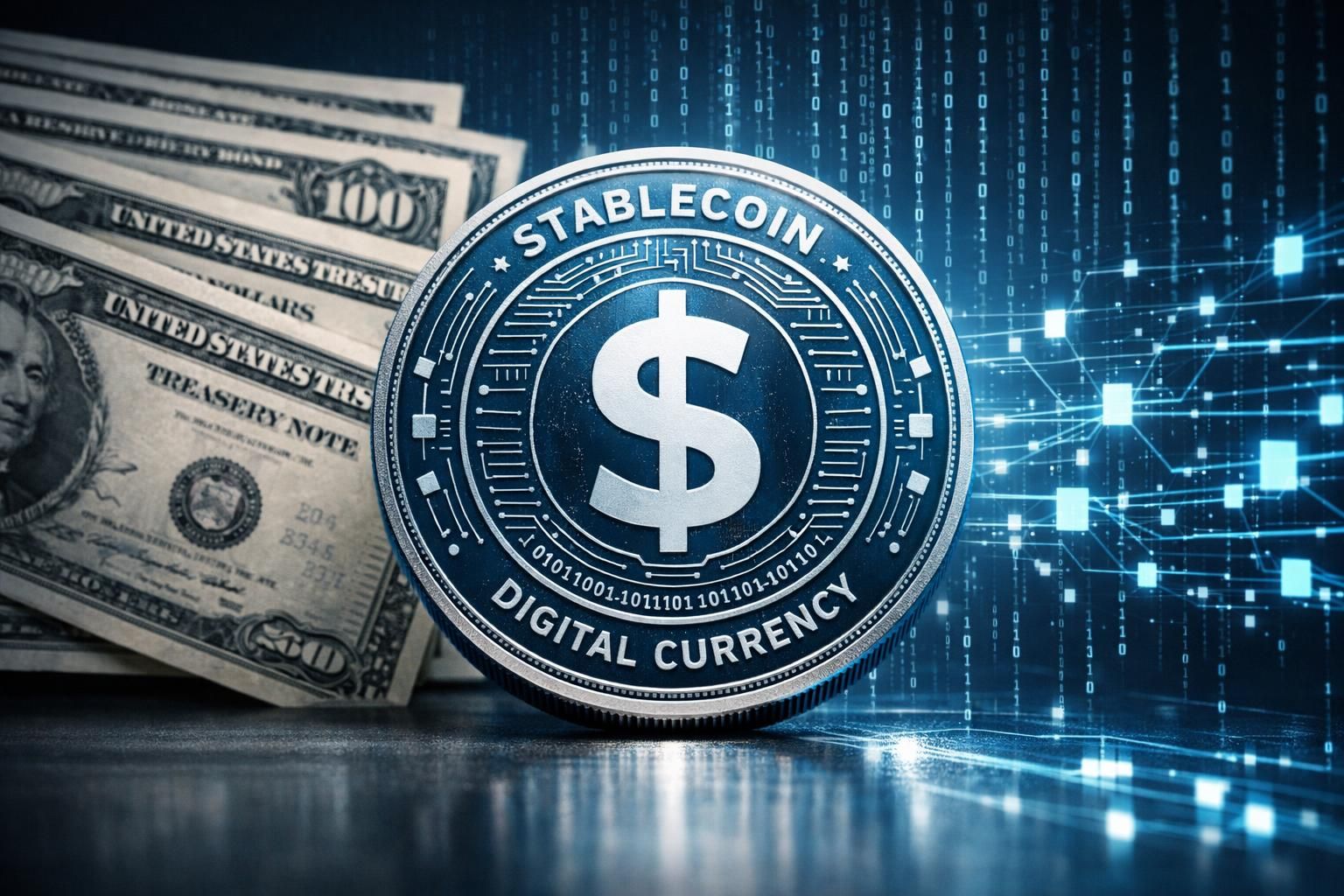 entdecken sie das geheime geschäftsmodell hinter stablecoin-emittenten und verstehen sie die mechanismen, die den digitalen währungen zugrunde liegen.