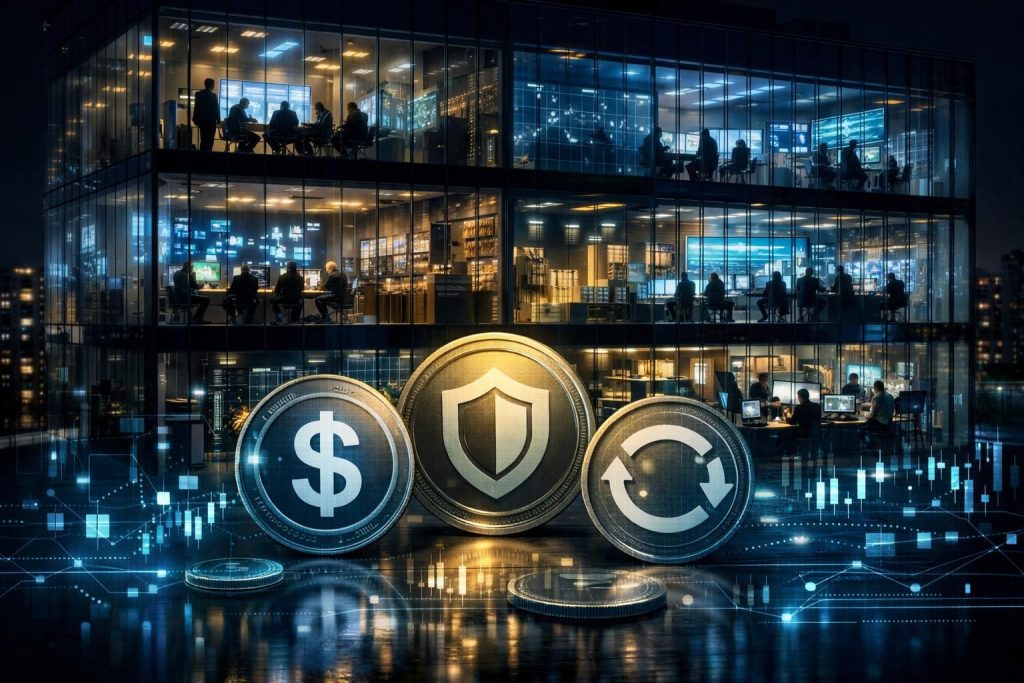 entdecken sie das versteckte geschäftsmodell hinter stablecoin-emittenten und erfahren sie, wie diese digitalen währungen funktionieren und profit generieren.