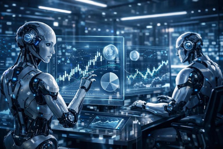 erfahren sie mehr über die entwicklung autonomer agenten zur effizienten verwaltung von krypto-portfolios und deren einfluss auf den kryptowährungsmarkt.