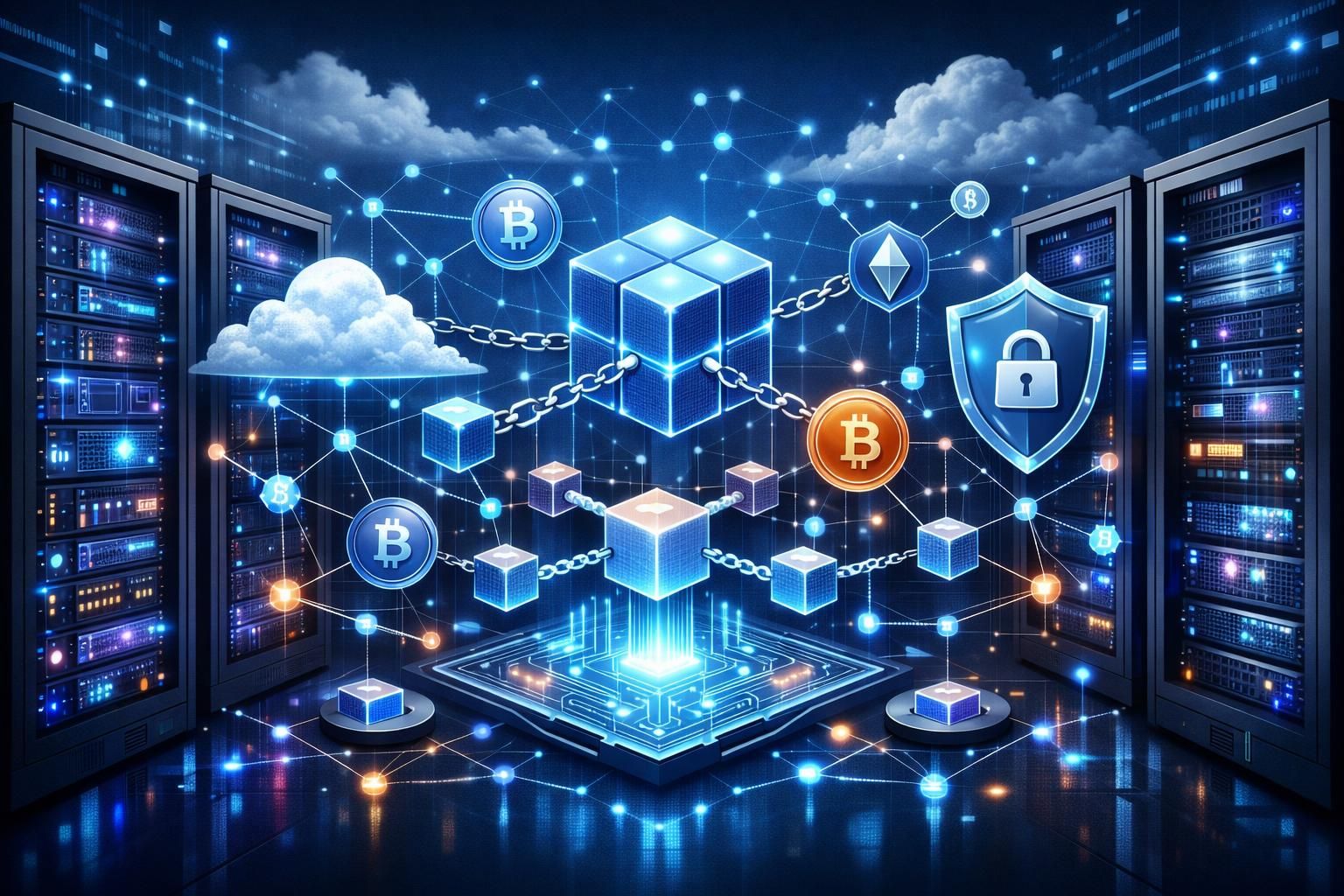 erfahren sie, wie krypto-infrastrukturen den wettbewerb digitaler währungen beeinflussen und prägen. einblick in technologien, marktrollen und zukunftsperspektiven.