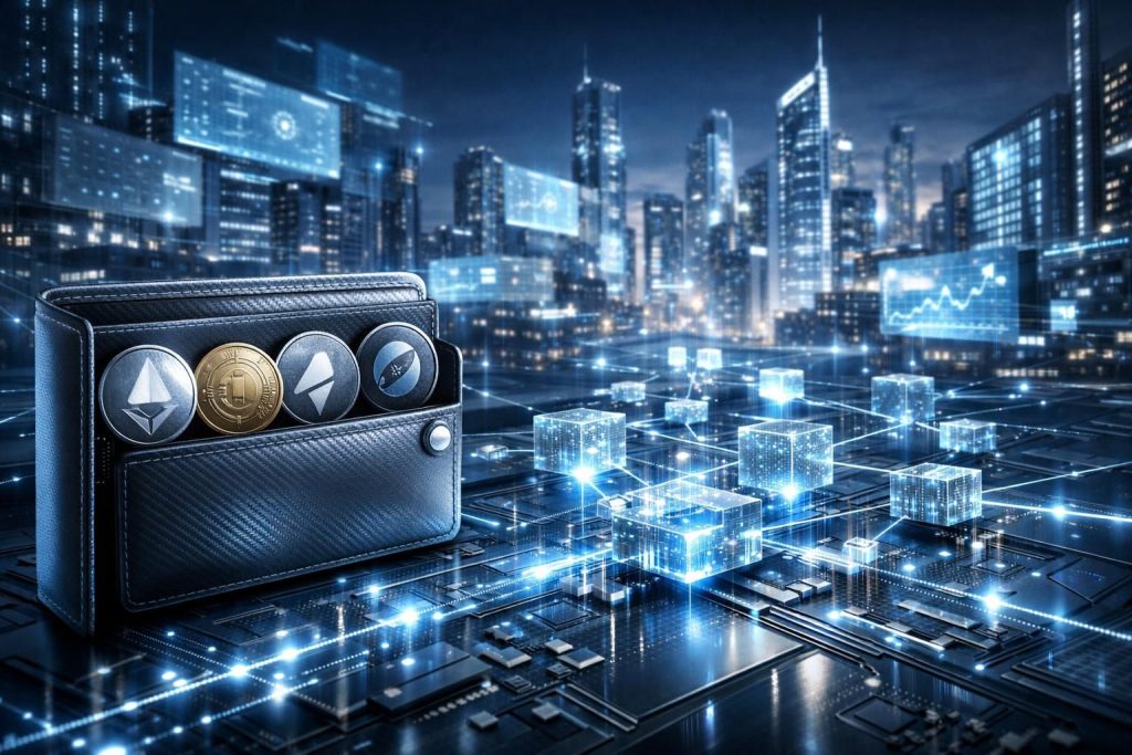 entdecken sie die bedeutung von krypto-infrastrukturen und ihre rolle im wettbewerb digitaler währungen. erfahren sie, wie technologische grundlagen den markt verändern.
