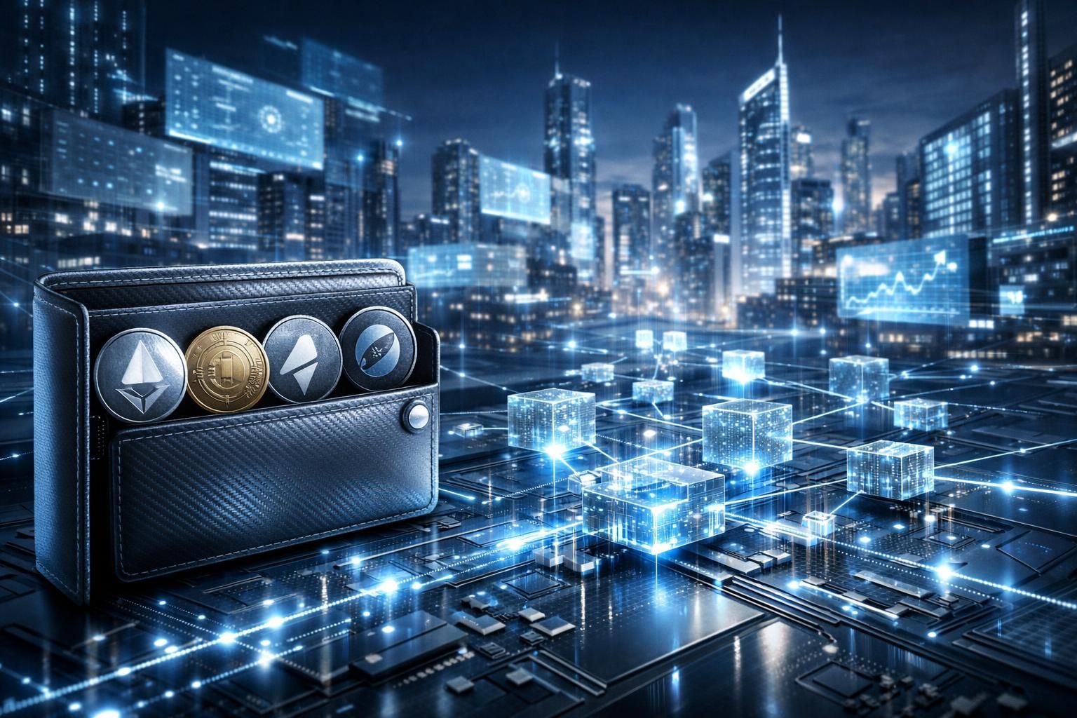 entdecken sie die bedeutung von krypto-infrastrukturen und ihre rolle im wettbewerb digitaler währungen. erfahren sie, wie technologische grundlagen den markt verändern.