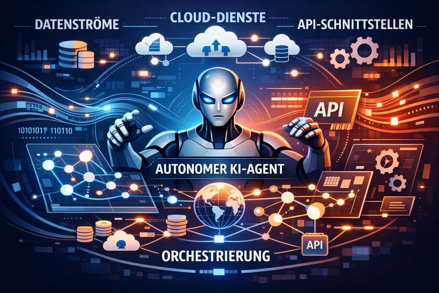 entdecken sie die aktuellen grenzen autonomer ki-agenten und analysieren sie ihre auswirkungen auf saas-modelle. erfahren sie, wie diese technologien die softwarebranche verändern.