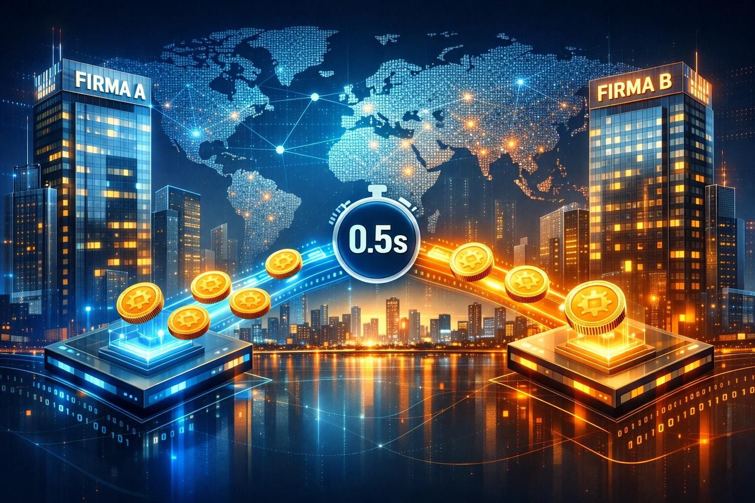 erfahren sie, ob stablecoins traditionelle zahlungsanbieter wie stripe in der zukunft ersetzen können und welche vorteile sowie herausforderungen damit verbunden sind.