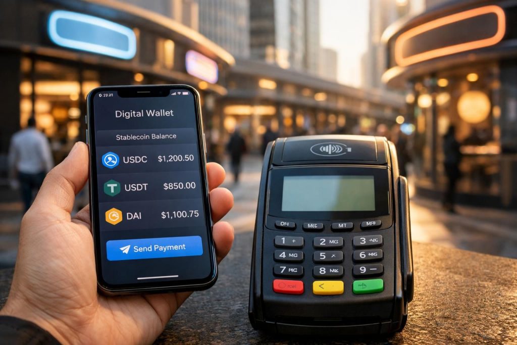 erfahren sie, ob stablecoins eine echte alternative zu traditionellen zahlungsanbietern wie stripe darstellen und welche vorteile sie bieten können.