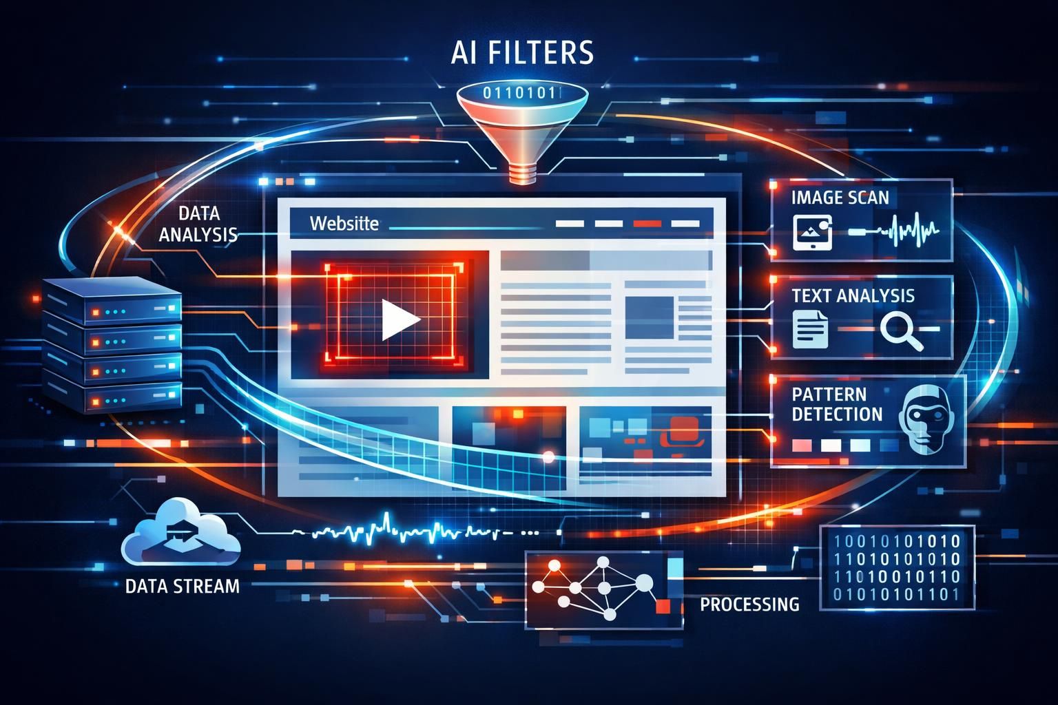 entdecken sie, wie ki-systeme unsichtbare inhalte auf webseiten erkennen und filtern, noch bevor diese im ranking erscheinen, und erfahren sie mehr über die auswirkungen auf die suchmaschinenoptimierung.