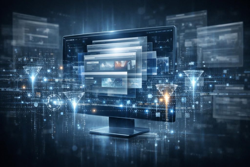 erfahren sie, wie ki-systeme unsichtbare inhalte auf webseiten erkennen und filtern, bevor diese in den suchergebnissen gerankt werden. einblicke in moderne filtertechnologien und deren einfluss auf seo.