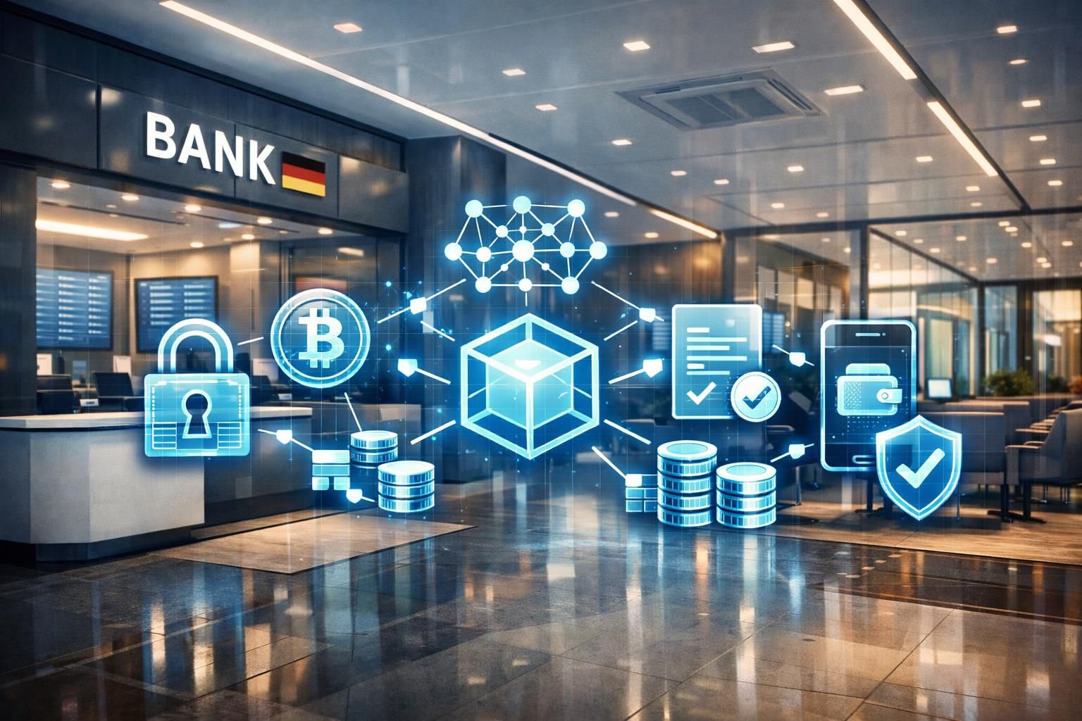 entdecken sie, warum banken ihr geschäftsmodell bis 2026 dank stablecoins grundlegend neu gestalten und welche chancen und herausforderungen dies mit sich bringt.