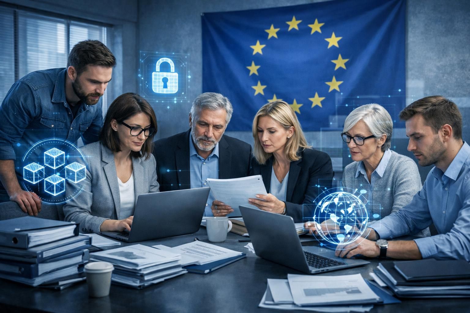 erfahren sie, warum compliance für krypto-projekte zum entscheidenden wettbewerbsvorteil wird und wie sie vertrauen sowie sicherheit in der digitalen finanzwelt schafft.