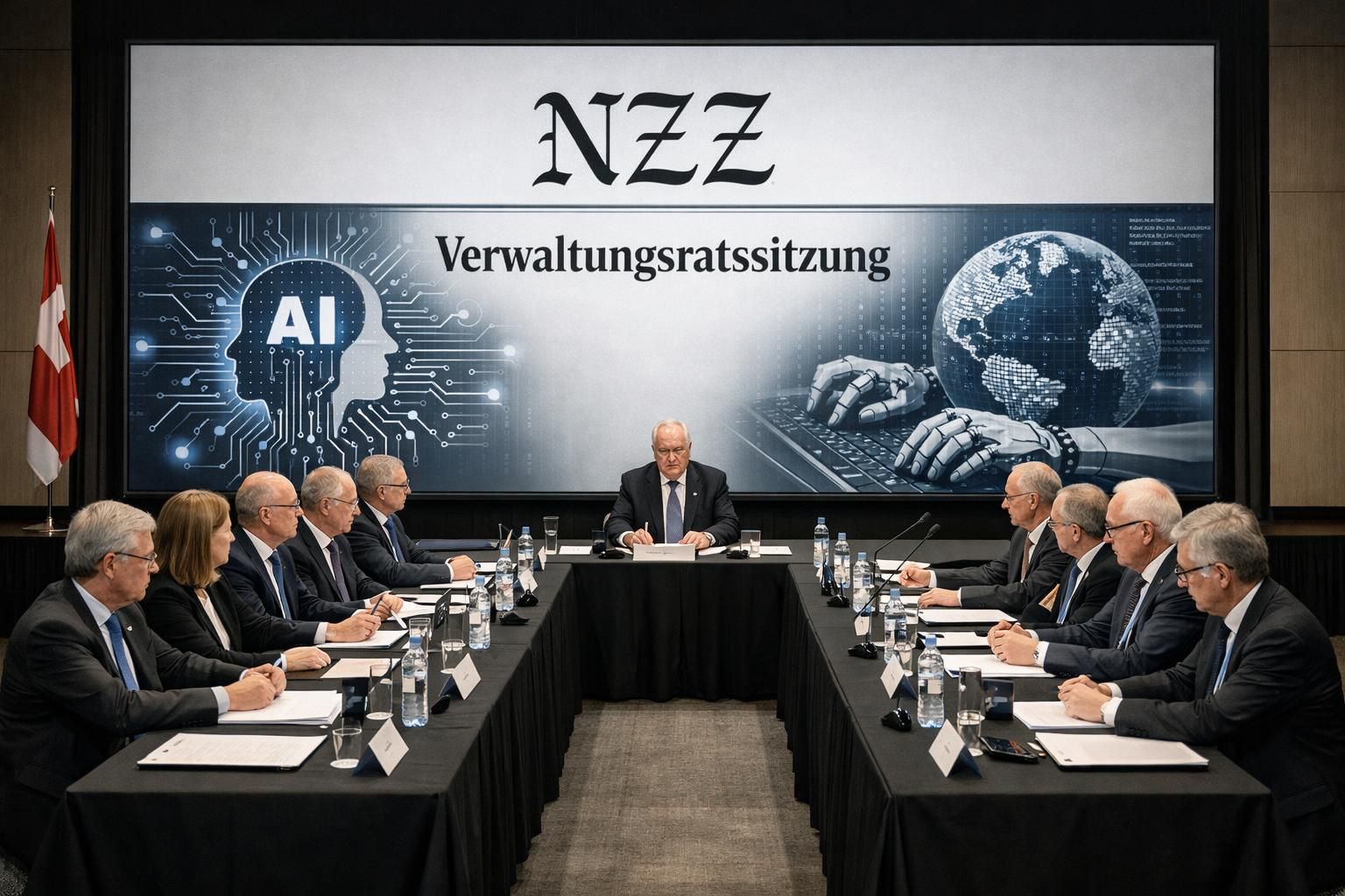 entdecken sie, warum allein content-produktion in zeiten generativer systeme nicht mehr ausreicht und wie sie durch innovative strategien konkurrenzfähig bleiben.