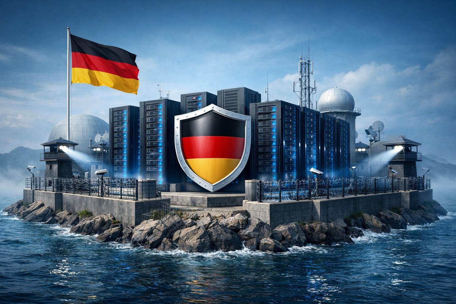 entdecken sie, warum die datenhoheit heute wichtiger ist als reine technische umsetzungskompetenz und wie unternehmen davon profitieren können.