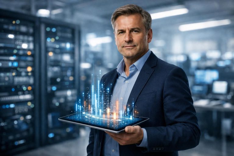 entdecken sie, warum datenhoheit zunehmend wichtiger wird als technische umsetzungskompetenz und wie unternehmen davon profitieren können.