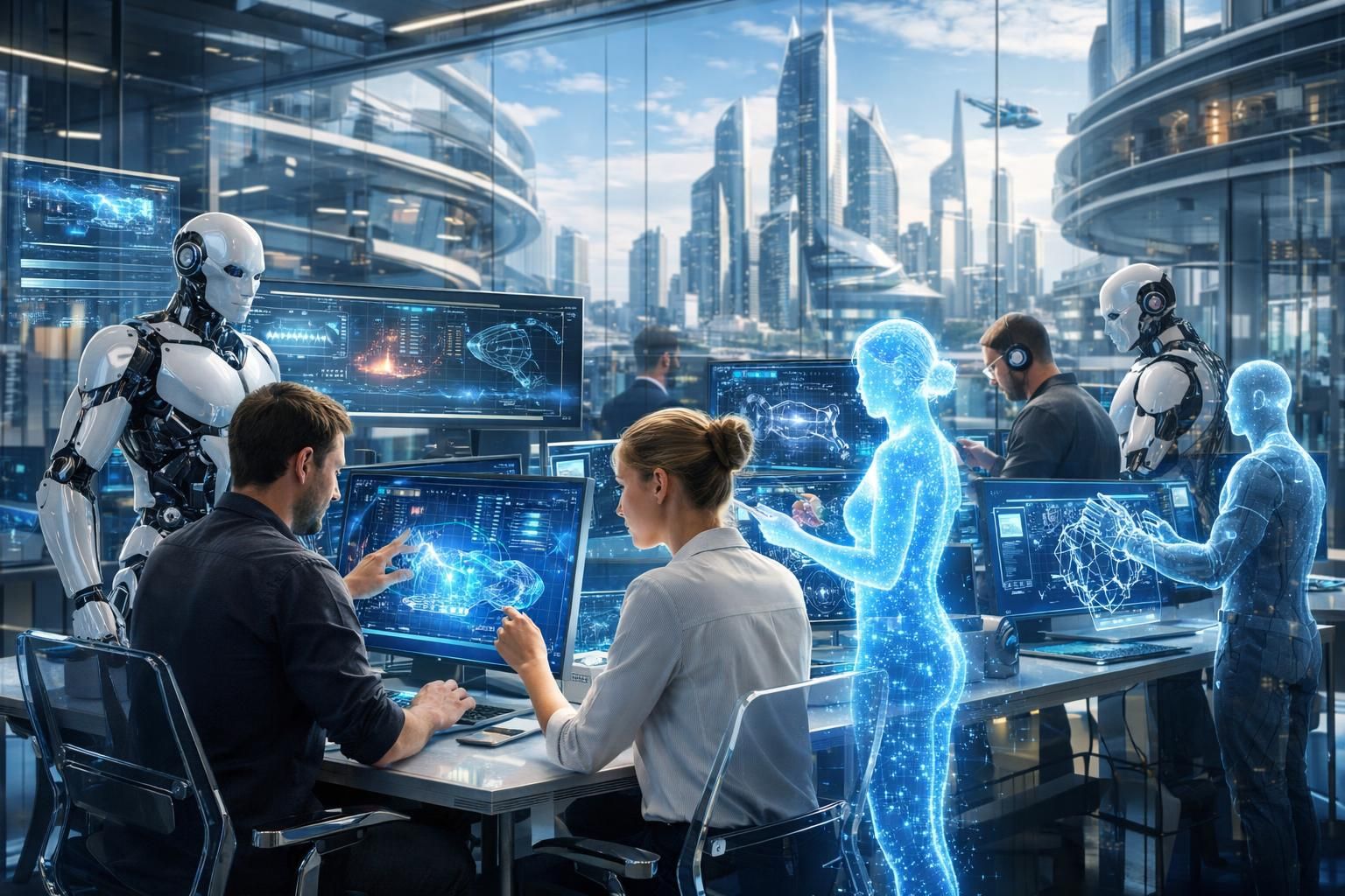 entdecken sie, wie ki-agentenarchitekturen im jahr 2026 das verständnis digitaler produktivität revolutionieren und neue maßstäbe für effizienz und innovation setzen.