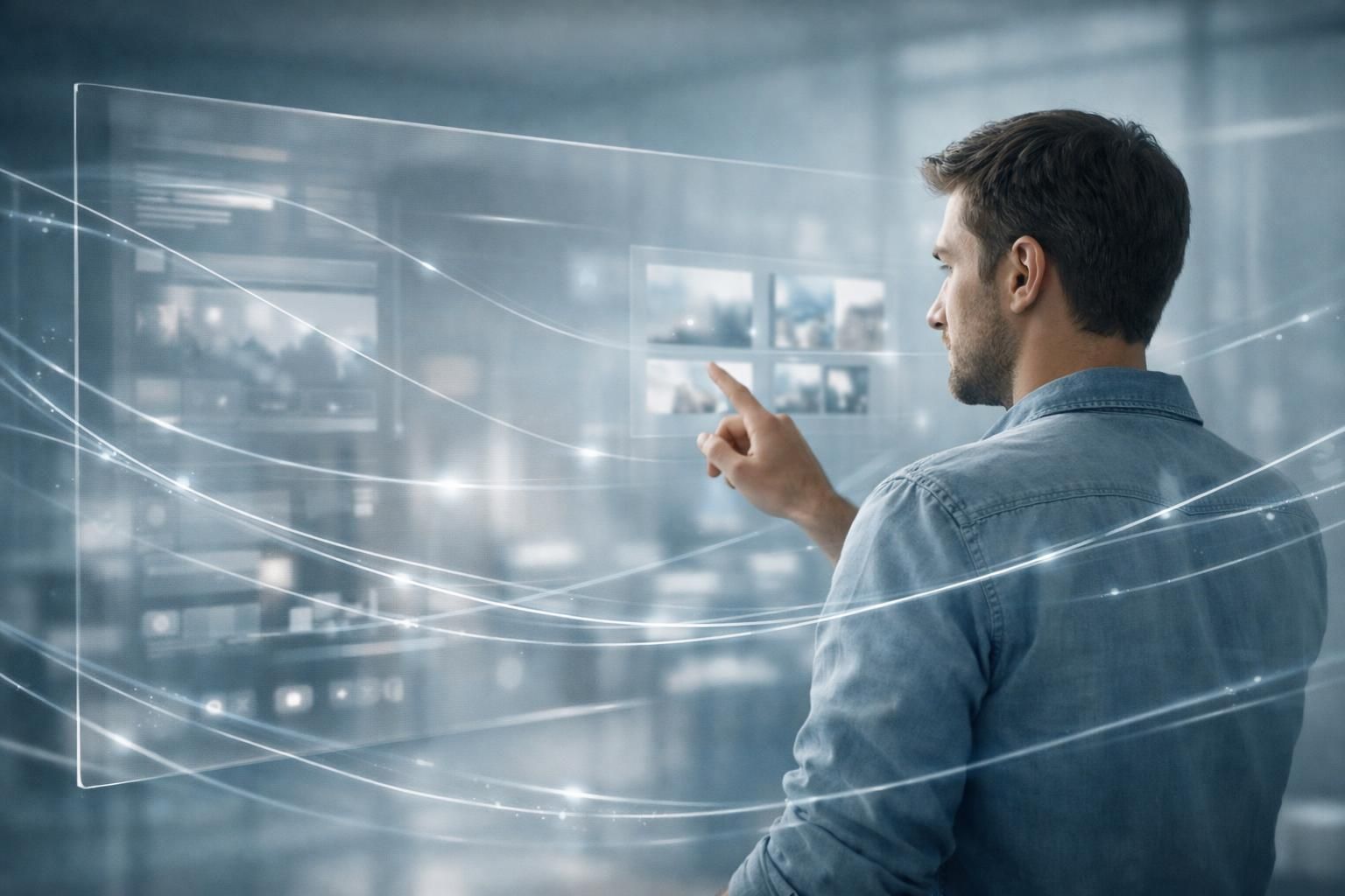 entdecken sie, warum künstliche intelligenz in interfaces weniger sichtbar ist, aber dennoch zunehmend die nutzerpfade und das nutzererlebnis steuert.