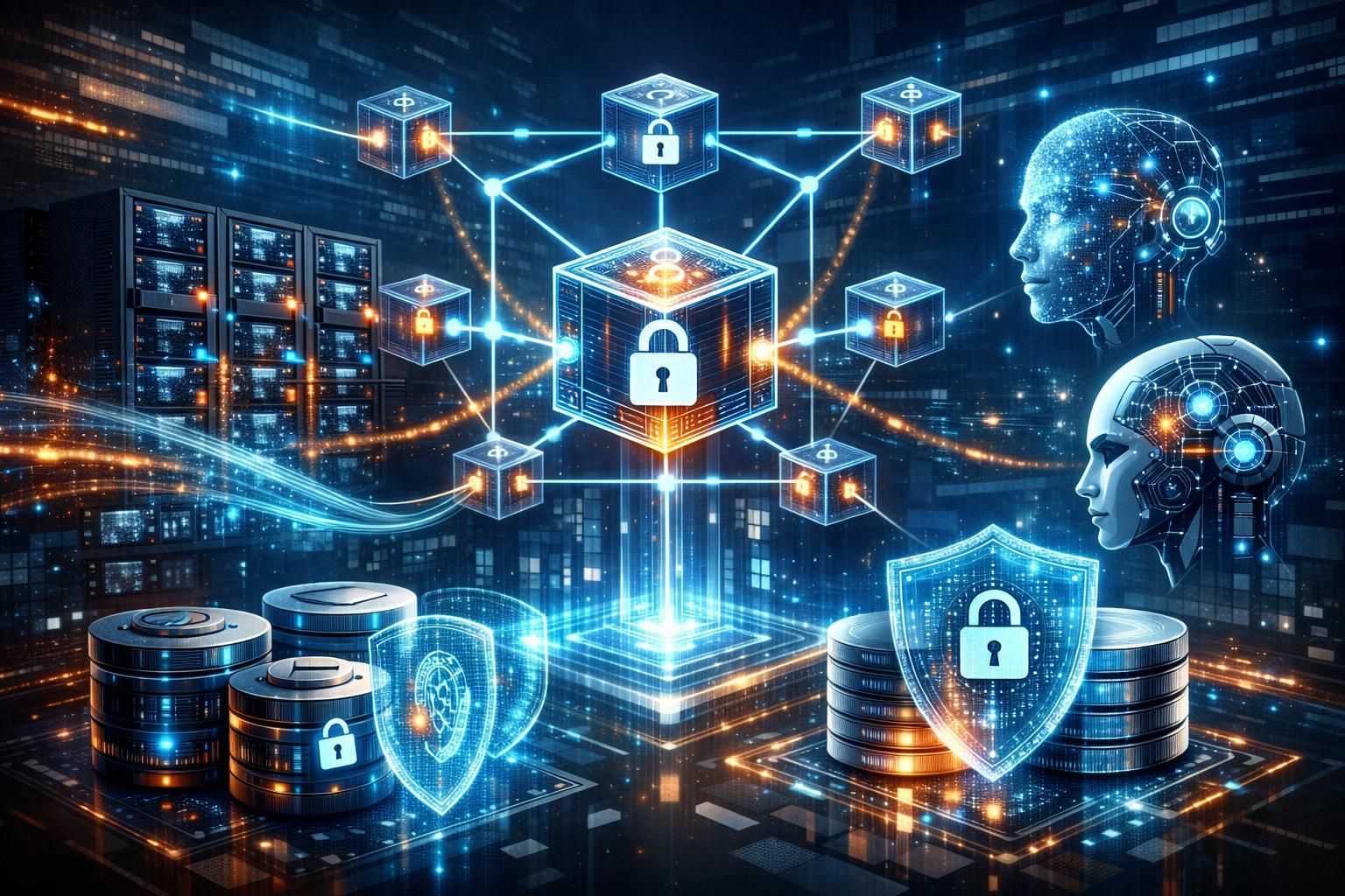 entdecken sie, warum krypto-protokolle zur grundlage moderner ki-infrastrukturen werden und wie sie die zukunft der künstlichen intelligenz gestalten.