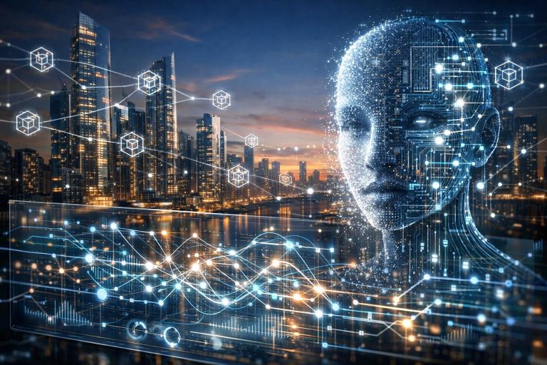 entdecken sie, warum krypto-protokolle zur grundlage moderner ki-infrastrukturen werden und wie sie die zukunft der technologie gestalten.