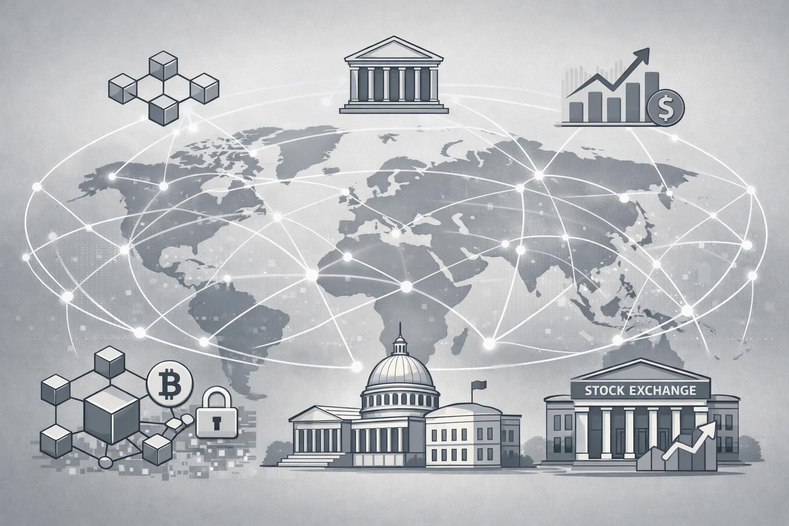 entdecken sie, wie die krypto-regulierung das gleichgewicht zwischen staatlicher kontrolle und marktdynamik neu gestaltet und welche auswirkungen dies auf die zukunft der digitalen währungen hat.