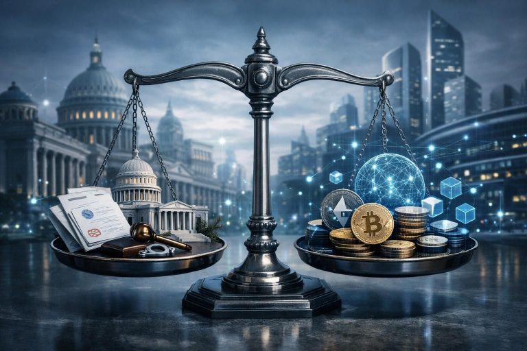 entdecken sie, wie die krypto-regulierung das gleichgewicht zwischen staatlicher kontrolle und märkten neu gestaltet und welche auswirkungen dies auf die zukunft der digitalen finanzwelt hat.
