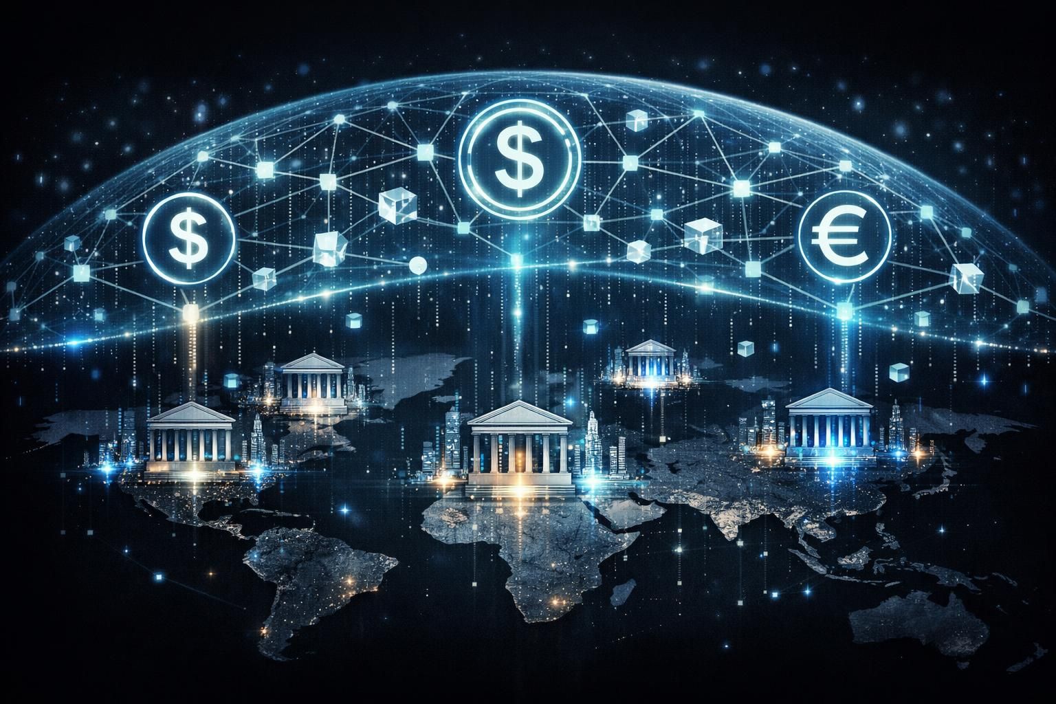 entdecken sie, warum kryptowährungen zu einer verborgenen schicht des globalen finanzsystems werden und wie sie die zukunft der finanzwelt prägen.