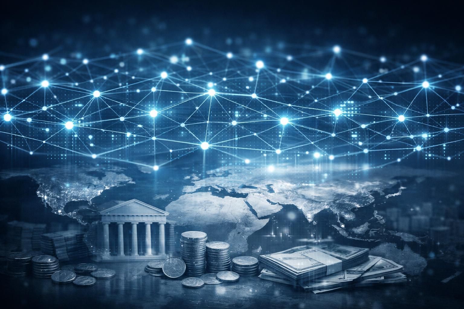 entdecken sie, warum kryptowährungen zu einer unsichtbaren schicht im globalen finanzsystem werden und welche auswirkungen dies auf die zukunft der finanzwelt hat.