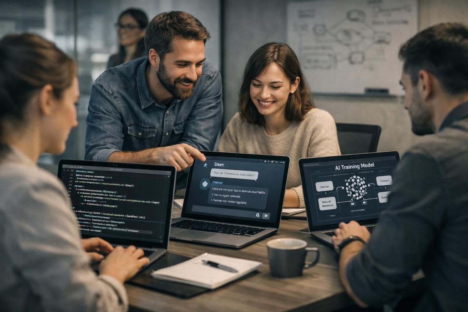 entdecken sie, warum bestimmte nischenmärkte schneller zu „ai-first“-märkten werden und welche faktoren diesen wandel antreiben.