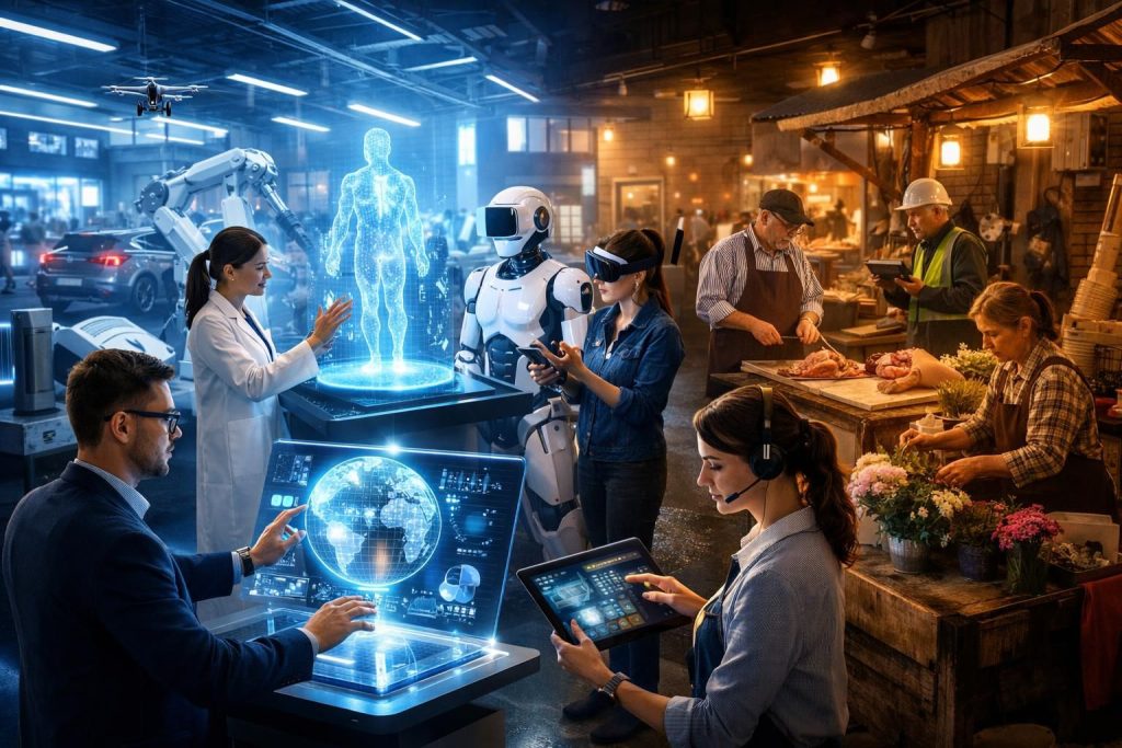entdecken sie, warum bestimmte nischenmärkte schneller zu „ai-first“-märkten werden als andere und welche faktoren diesen wandel antreiben.