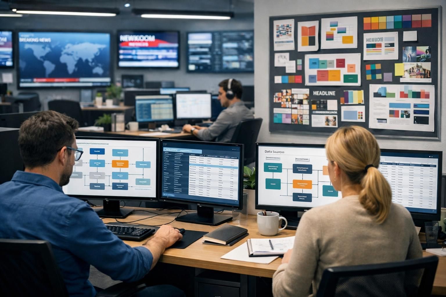 entdecken sie, warum eine gut durchdachte redaktionelle struktur ein stärkeres signal erzeugt als reines content-volumen und wie sie dadurch die effektivität ihrer inhalte steigern können.