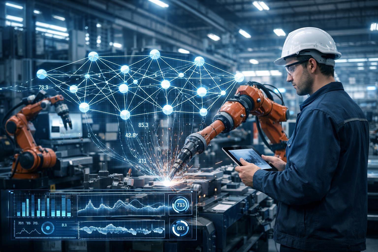 erfahren sie, wie spezialisierte ki-systeme einzigartige wettbewerbsvorteile bieten, die schwer nachzuahmen sind, und warum sie für unternehmen unverzichtbar werden.