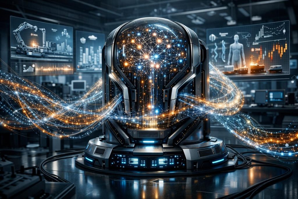 entdecken sie, wie spezialisierte ki-systeme einzigartige wettbewerbsvorteile bieten, die schwer zu kopieren sind, und warum unternehmen davon langfristig profitieren.