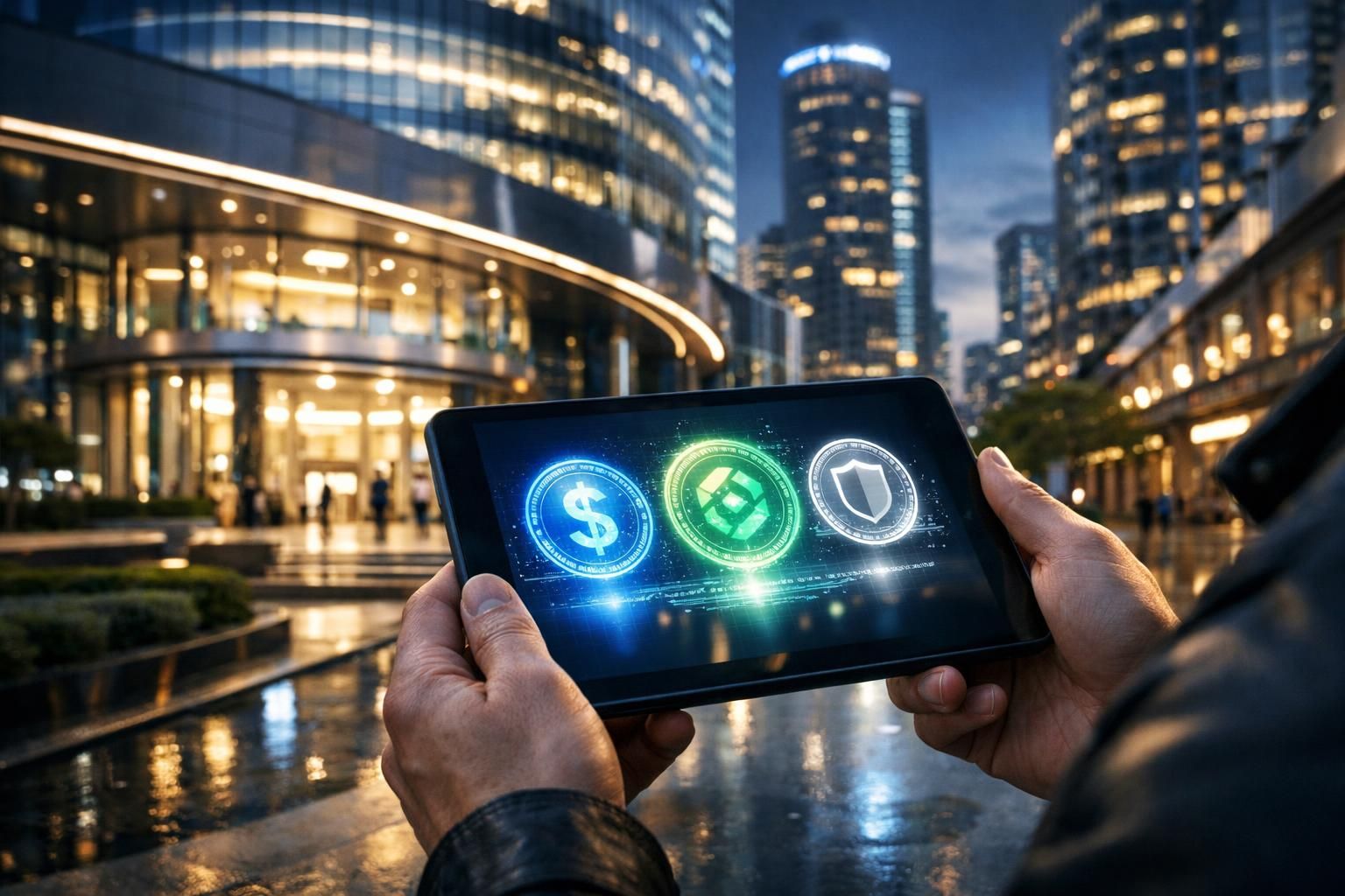 erfahren sie, wie stablecoins als moderne alternative zu traditionellen bankkonten dienen und die zukunft des finanzwesens verändern könnten.