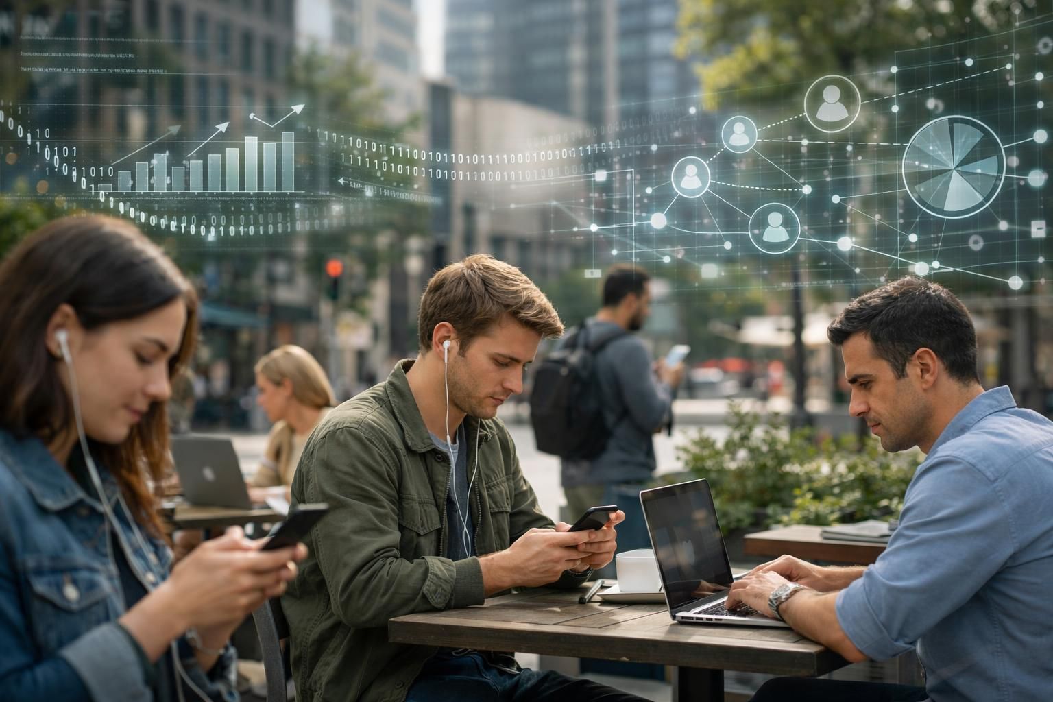 entdecken sie, wie künstliche intelligenz nutzerentscheidungen beeinflusst, ohne direkt mit ihnen zu interagieren, und erfahren sie mehr über die verborgenen mechanismen hinter dieser technologie.