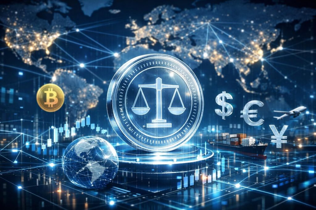 entdecken sie, wie stablecoins die margen globaler transaktionen revolutionieren und finanzielle effizienz weltweit neu definieren.