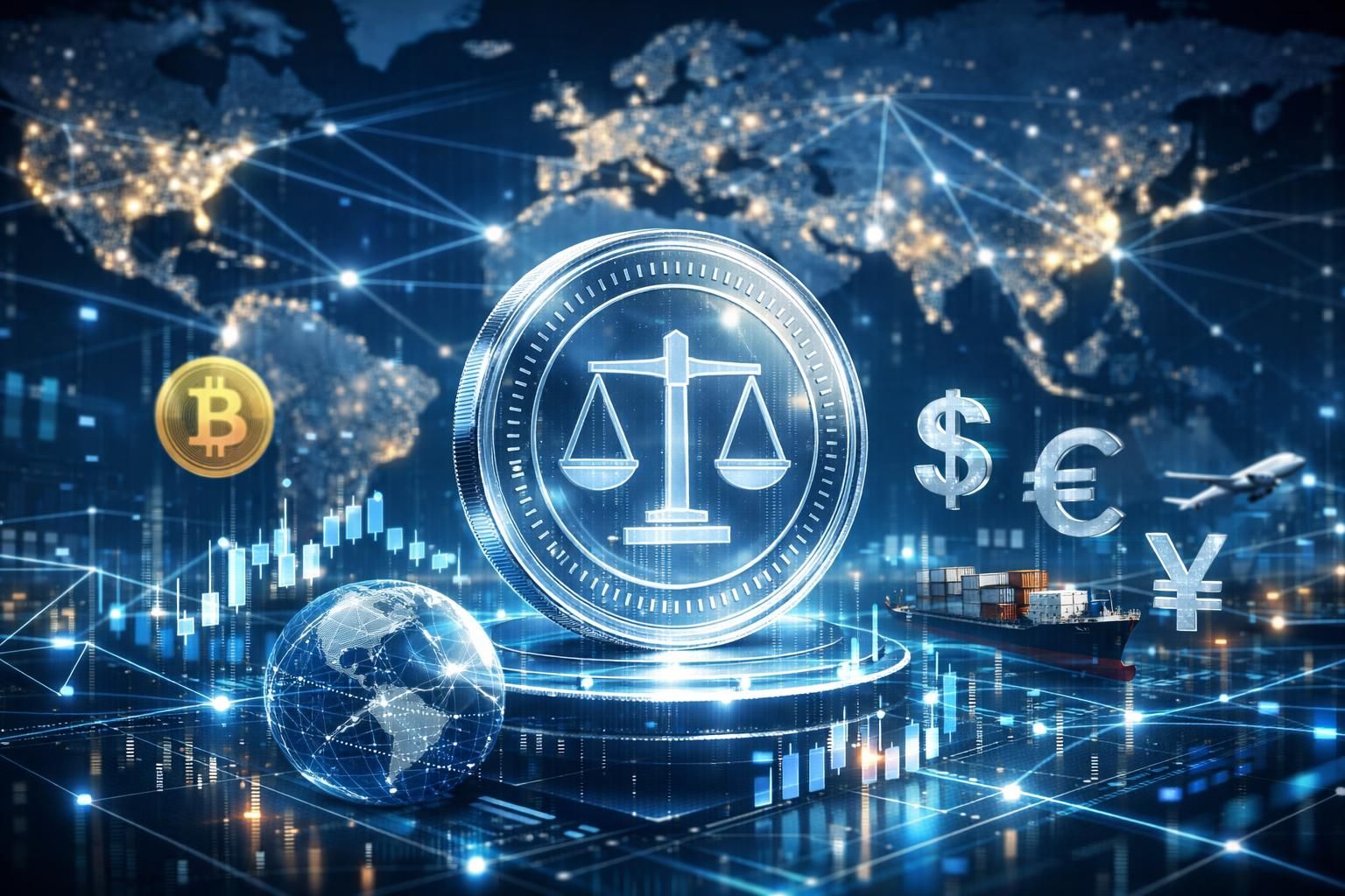 entdecken sie, wie stablecoins die margen globaler transaktionen revolutionieren und finanzielle effizienz weltweit neu definieren.