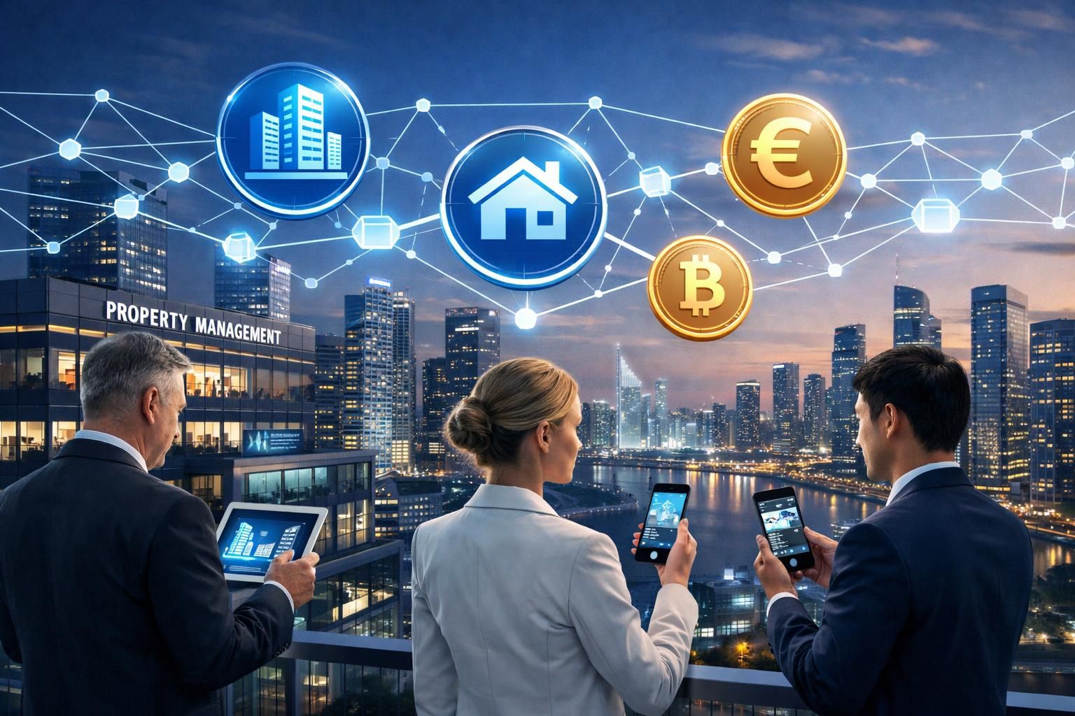 erfahren sie, wie die tokenisierung den globalen immobilienmarkt revolutioniert, investitionen zugänglicher macht und den handel effizienter gestaltet.