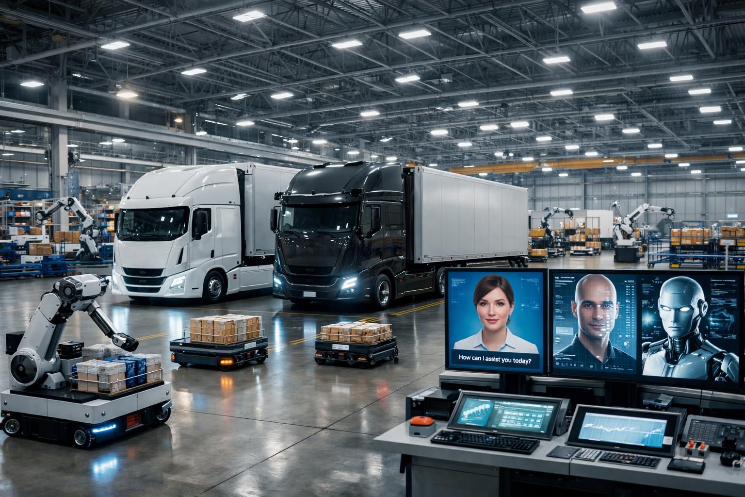 erfahren sie, wie unternehmen autonome systeme entwickeln und dabei traditionelle technologie-stacks ersetzen, um innovation und effizienz zu steigern.