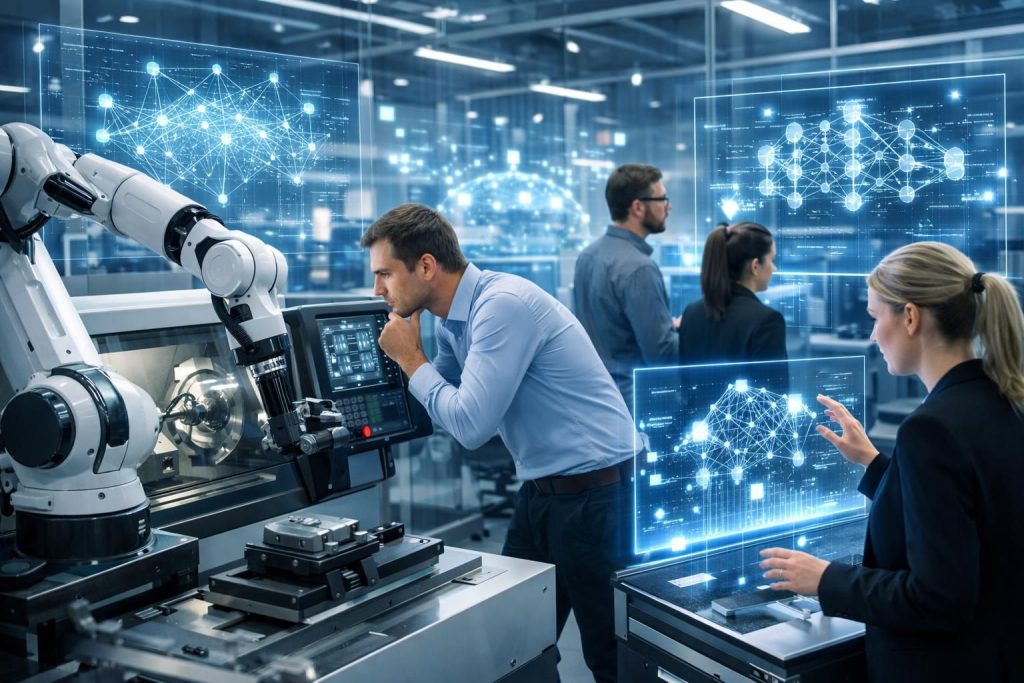 erfahren sie, wie unternehmen autonome systeme entwickeln und traditionelle technologie-stacks durch innovative, selbstständige lösungen ersetzen, um effizienz und wettbewerbsvorteile zu steigern.