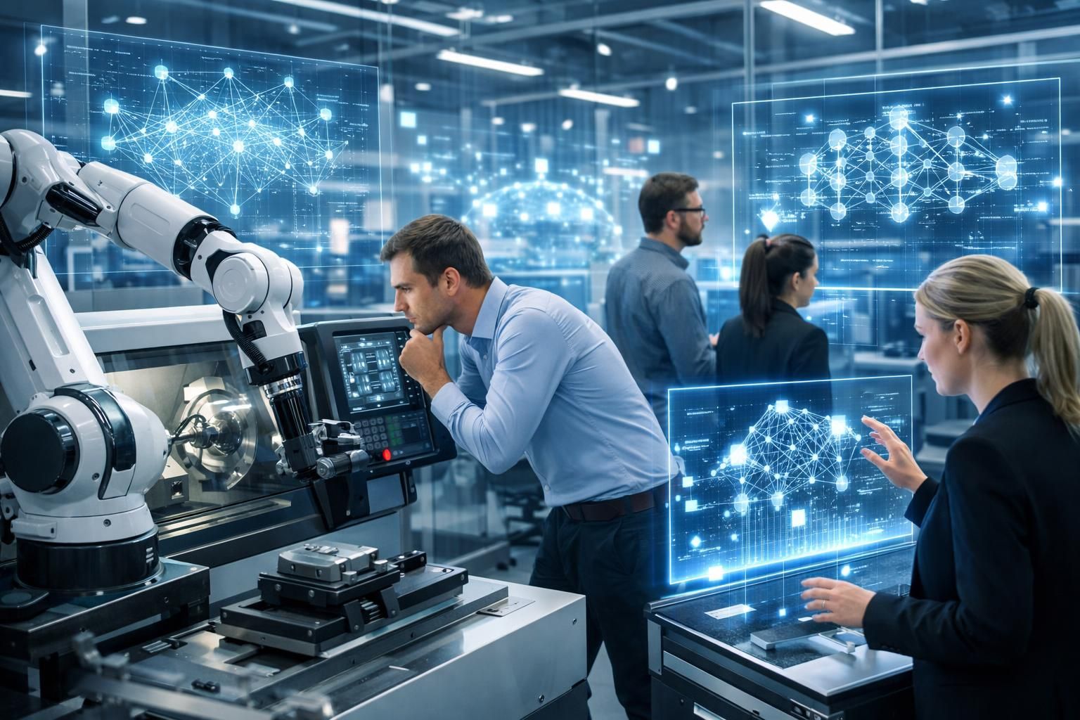 erfahren sie, wie unternehmen autonome systeme entwickeln und traditionelle technologie-stacks durch innovative, selbstständige lösungen ersetzen, um effizienz und wettbewerbsvorteile zu steigern.