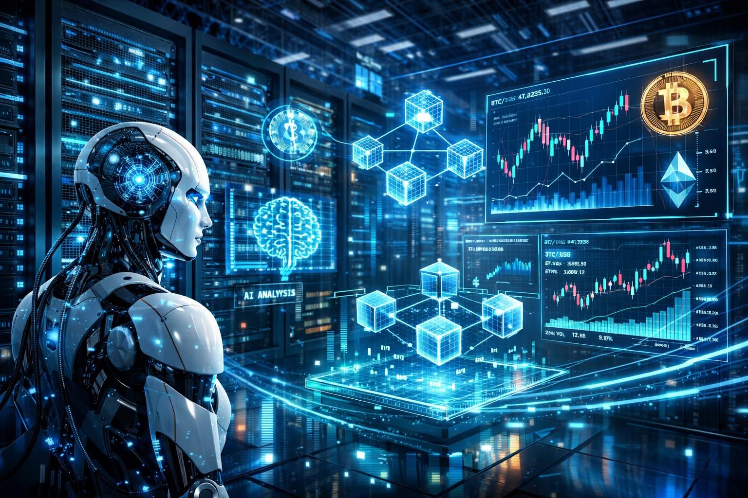 erfahren sie, wie künstliche intelligenz die krypto-trading-strategien revolutioniert und neue möglichkeiten im digitalen handel eröffnet.