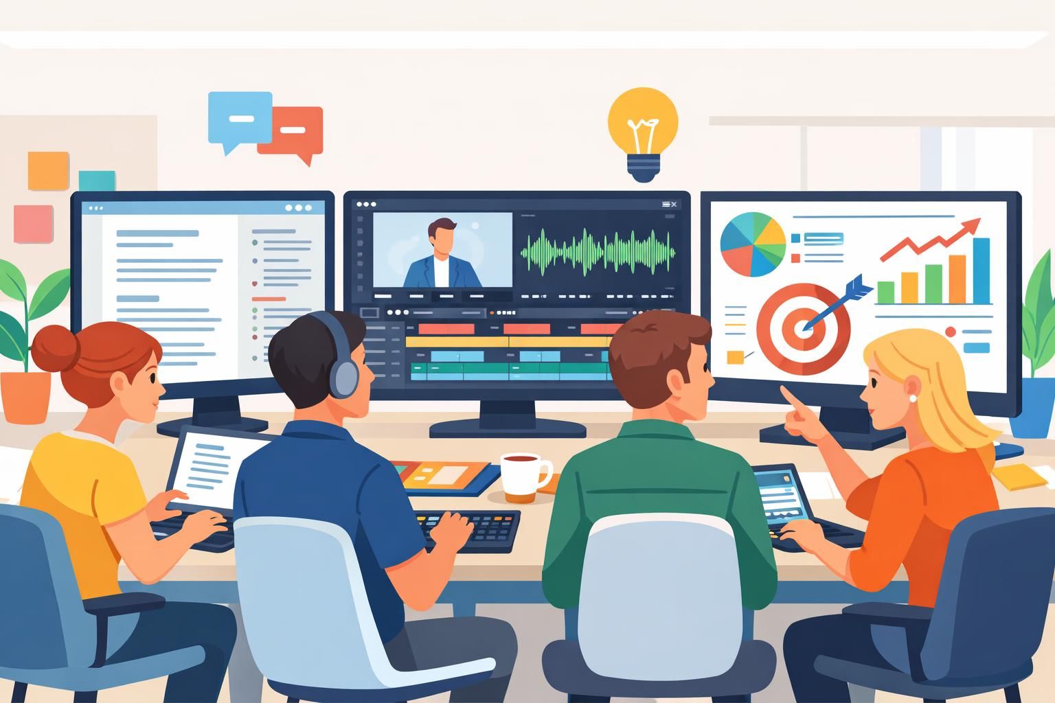 erfahren sie, wie sie eine effektive content-strategie für multimodale systeme entwickeln und strukturieren, um nahtlose nutzererlebnisse über verschiedene plattformen hinweg zu gewährleisten.