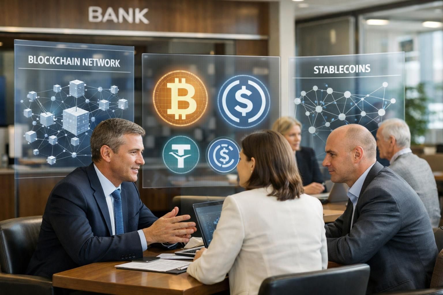 entdecken sie, wie traditionelle finanzmärkte schrittweise kryptowährungen integrieren und welche auswirkungen dies auf die zukunft des finanzwesens hat.